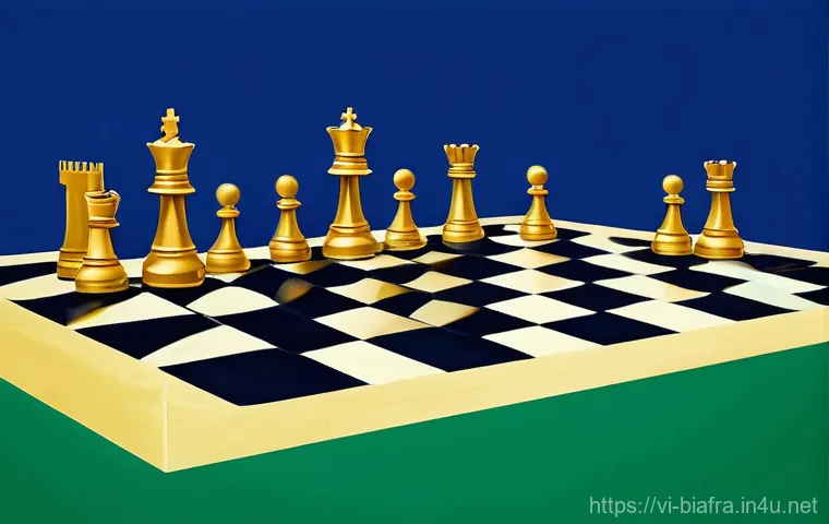 비아프라 전쟁의 국제적 영향 - **Prompt 1: The Birth of Compassion: Humanitarian Aid in Crisis**
    A poignant scene depicting the...