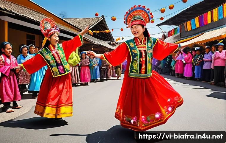 비아프라 공화국의 문화유산 관련 이미지 1