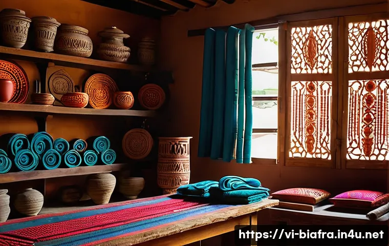 비아프라 공화국의 문화유산 관련 이미지 2